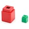 Didax Jumbo Unifix Cubes, Set of 20 211255 - alternate 1